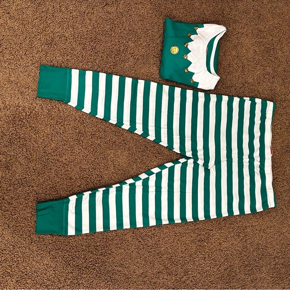 Men’s XL holiday Jammies - Picture 5 of 8